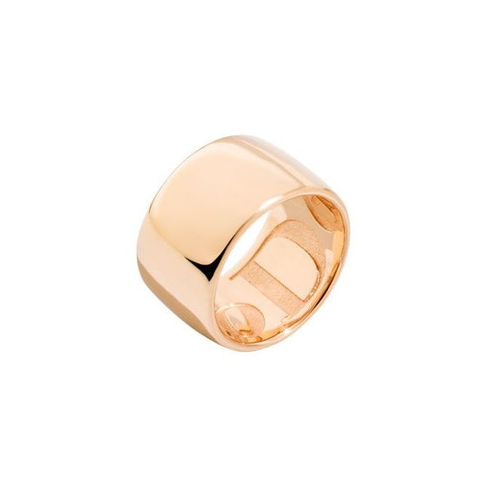 Elegant rose gold 9 Kt lady's ring, ANELLI DODO MOD. DAB6005TELLY0009R52, perfect for sophisticated style