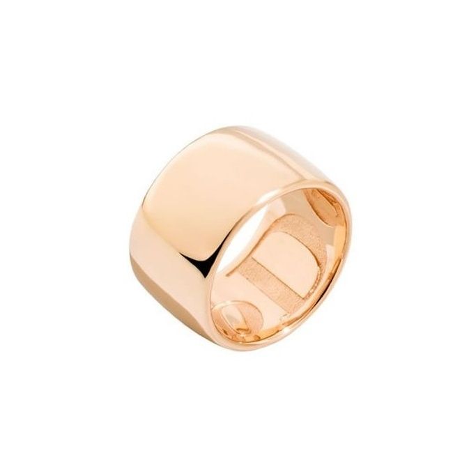 Alt Tag: ANELLI DODO MOD. DAB6005TELLY0009R54 elegant gold ring, luxury jewelry design.