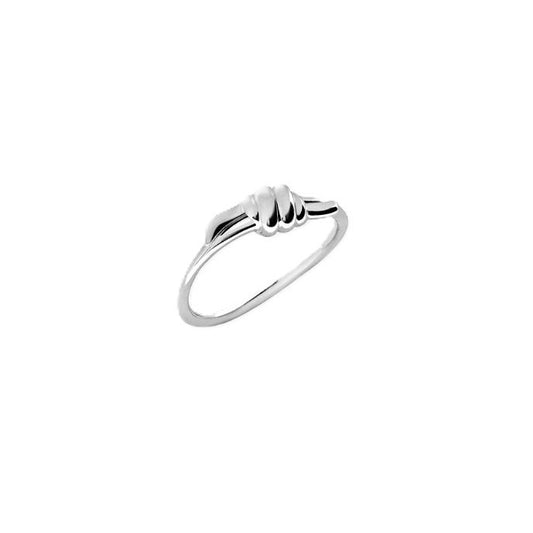 ANELLI DODO MOD. DAC0004KNOT0000AG50 DESIGNER FASHION JEWELLERY