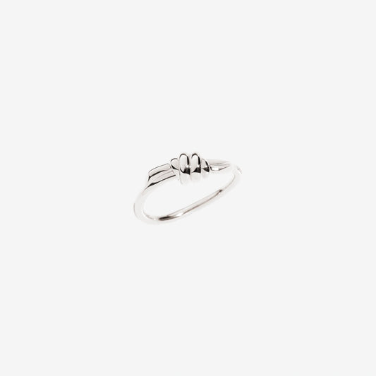 ANELLI DODO MOD. DAC0004KNOT0000AG51 DESIGNER FASHION JEWELLERY