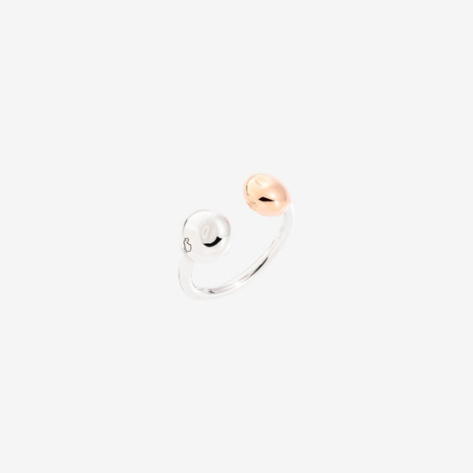 ANELLI DODO MOD. DAC0008PEPIT0009A50 DESIGNER FASHION JEWELLERY