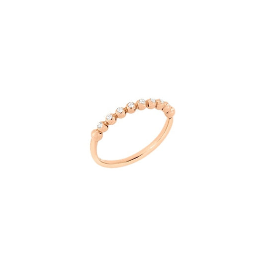 ANELLI DODO MOD. DAC1001BOLLIDB09R52 DESIGNER FASHION JEWELLERY