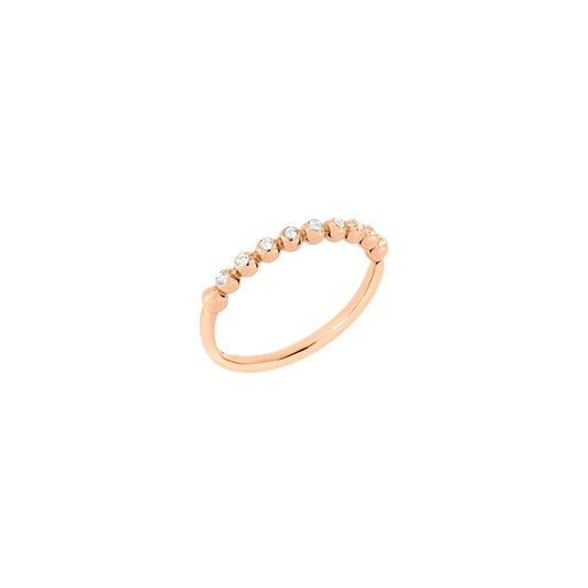 ANELLI DODO MOD. DAC1001BOLLIDB09R54 DESIGNER FASHION JEWELLERY