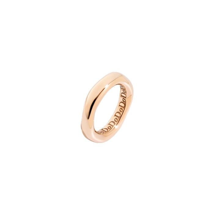ANELLI DODO MOD. DAC2006MOSUNDB09R55 elegant gold ring displaying unique craftsmanship and luxurious design