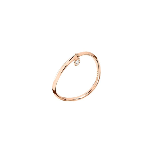ANELLI DODO MOD. DAC2010ESSENDB09R53 DESIGNER FASHION JEWELLERY