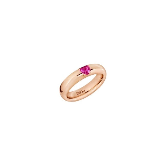 ANELLI DODO MOD. DAC3000HEARTSR09R52 DESIGNER FASHION JEWELLERY