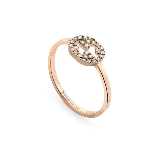 ANELLI GUCCI MOD. YBC729412001 DESIGNER FASHION JEWELLERY