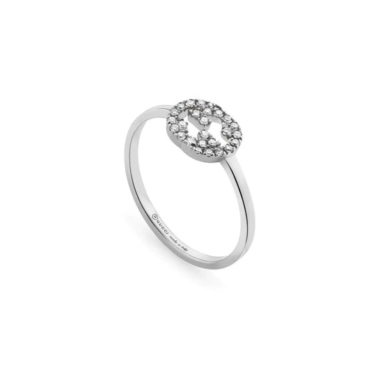 ANELLI GUCCI MOD. YBC729412003 DESIGNER FASHION JEWELLERY