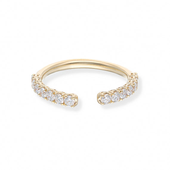 ANELLI RECARLO MOD. R01FN003_G055-13 elegant diamond ring
