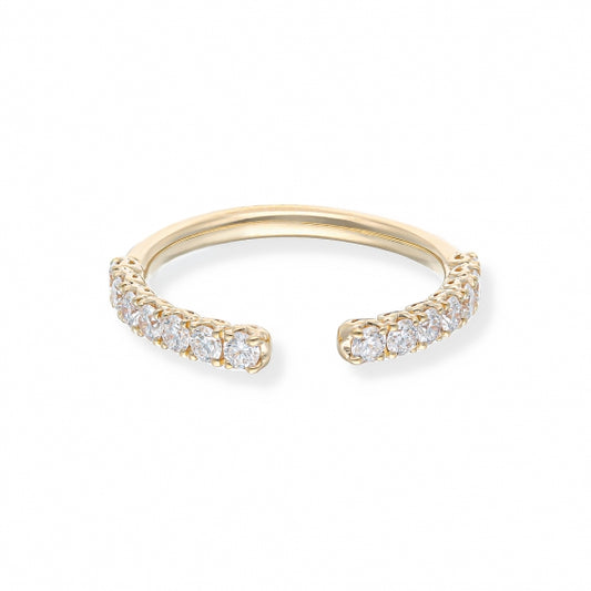 ANELLI RECARLO MOD. R01FN003_G055-13 DESIGNER FASHION JEWELLERY