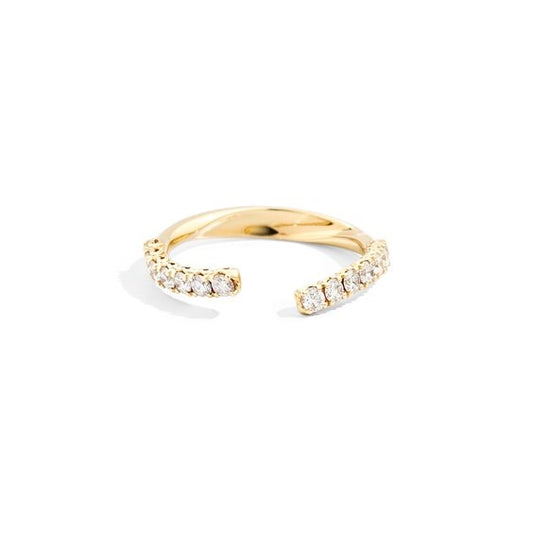 ANELLI RECARLO MOD. R01FN004_G055-13 DESIGNER FASHION JEWELLERY