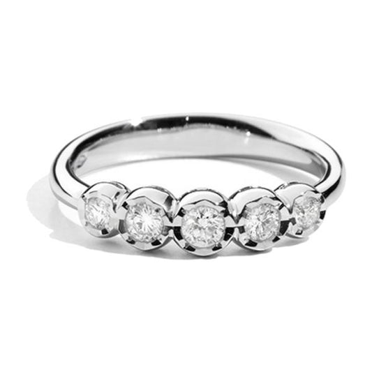 ANELLI RECARLO MOD. R66MZ001_033-12 DESIGNER FASHION JEWELLERY