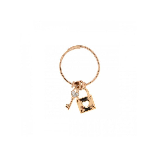 ANELLI RUE DES MILLE MOD. ANZ-CERC-C8-LUCCH DESIGNER FASHION JEWELLERY