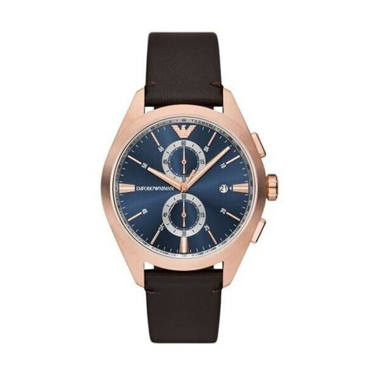 EMPORIO ARMANI Mod. CLAUDIO Gent,READY STOCKED WATCHES,Wristwatch