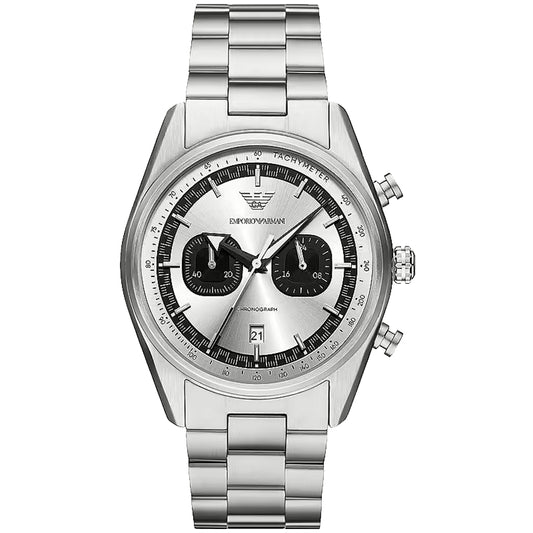 EMPORIO ARMANI Mod. RACER Chronograph-0