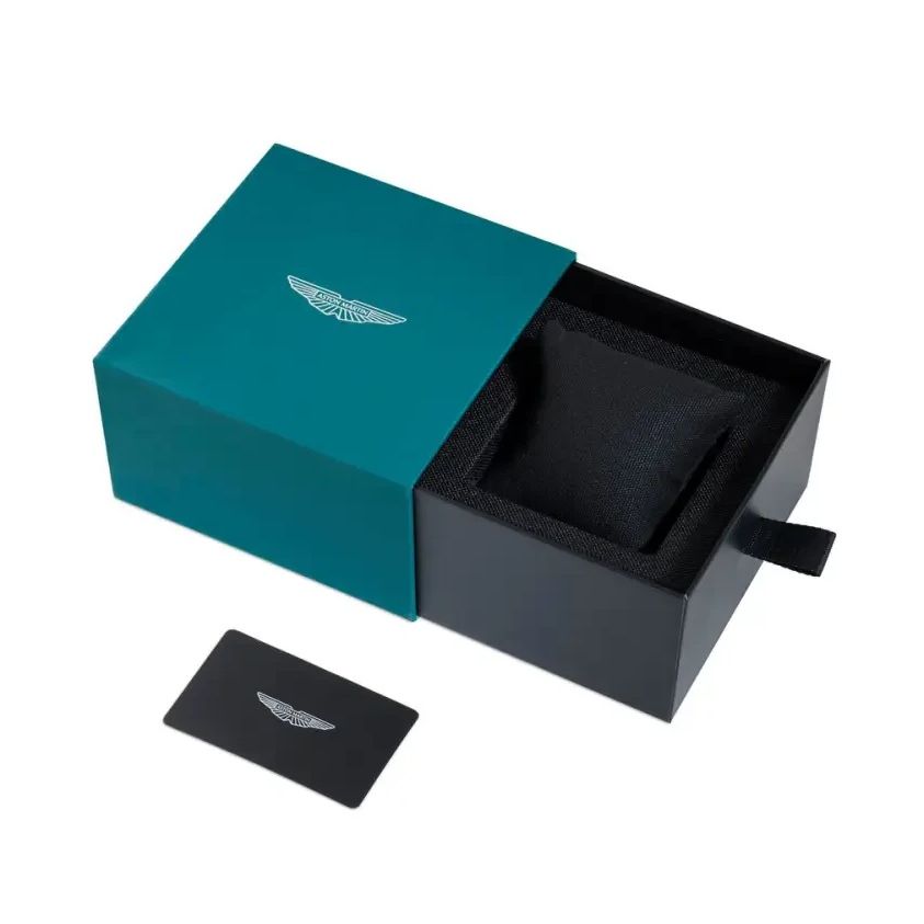 ASTON MARTIN Mod. TIMELESS Gent,READY STOCKED WATCHES