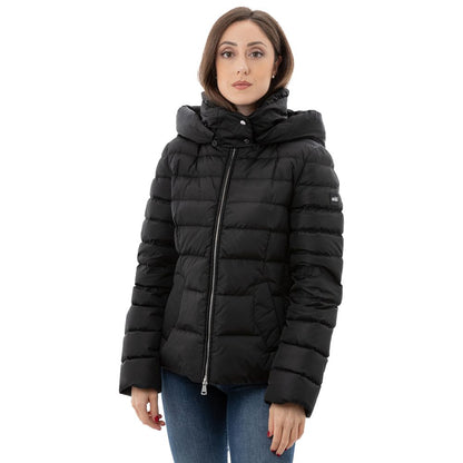 Add Black Polyamide Shell Jacket 1728,67397976224,Add,Black,Clothing,IT40|S,IT42|M,Jackets & Coats - Clothing,Jackets & Coats - Women - Clothing,New with tags,Shell Jackets - Jackets & Coats - Clothing,Women,Women - Clothing