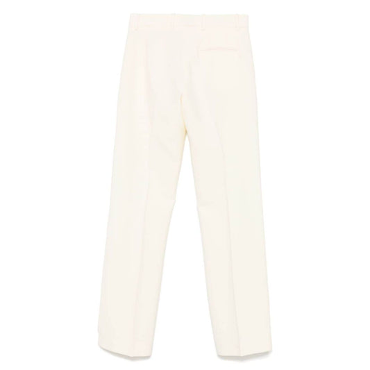 Alberto Biani Trousers White Trousers