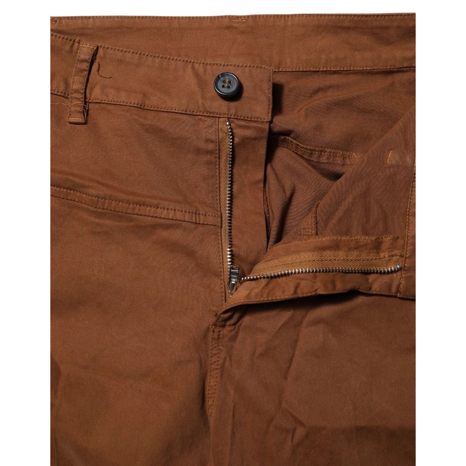 Aniye By Brown High Waisted Flared Cut Pants