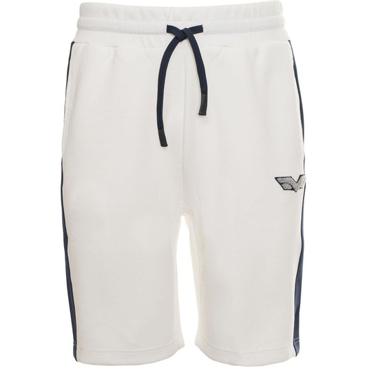 Armata Di Mare Short Armata Di Mare,Category-Clothing,Clothing,Gender-Men,Men,Men > Clothing > Short trousers,Short,Shorts - Men - Clothing,Spring/Summer,Subcategory-Shorts,true,White,women >Bags,women>accessorries,X073_5348306-_1