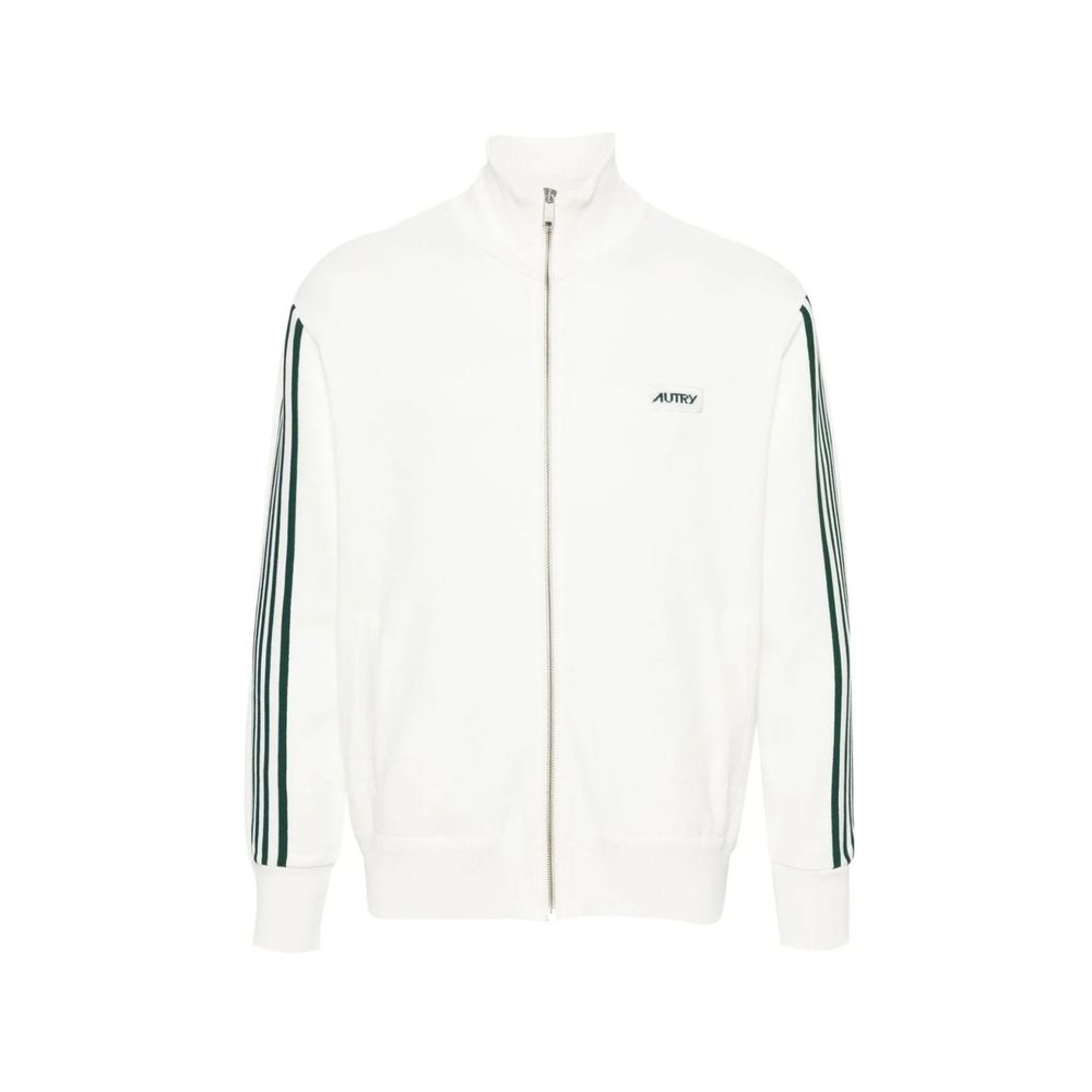Autry White Nylon Shell Jacket 1728,75611013280,Autry,Clothing,Jackets & Coats - Clothing,L,New with tags,S,Shell Jackets - Jackets & Coats - Clothing,White,Women