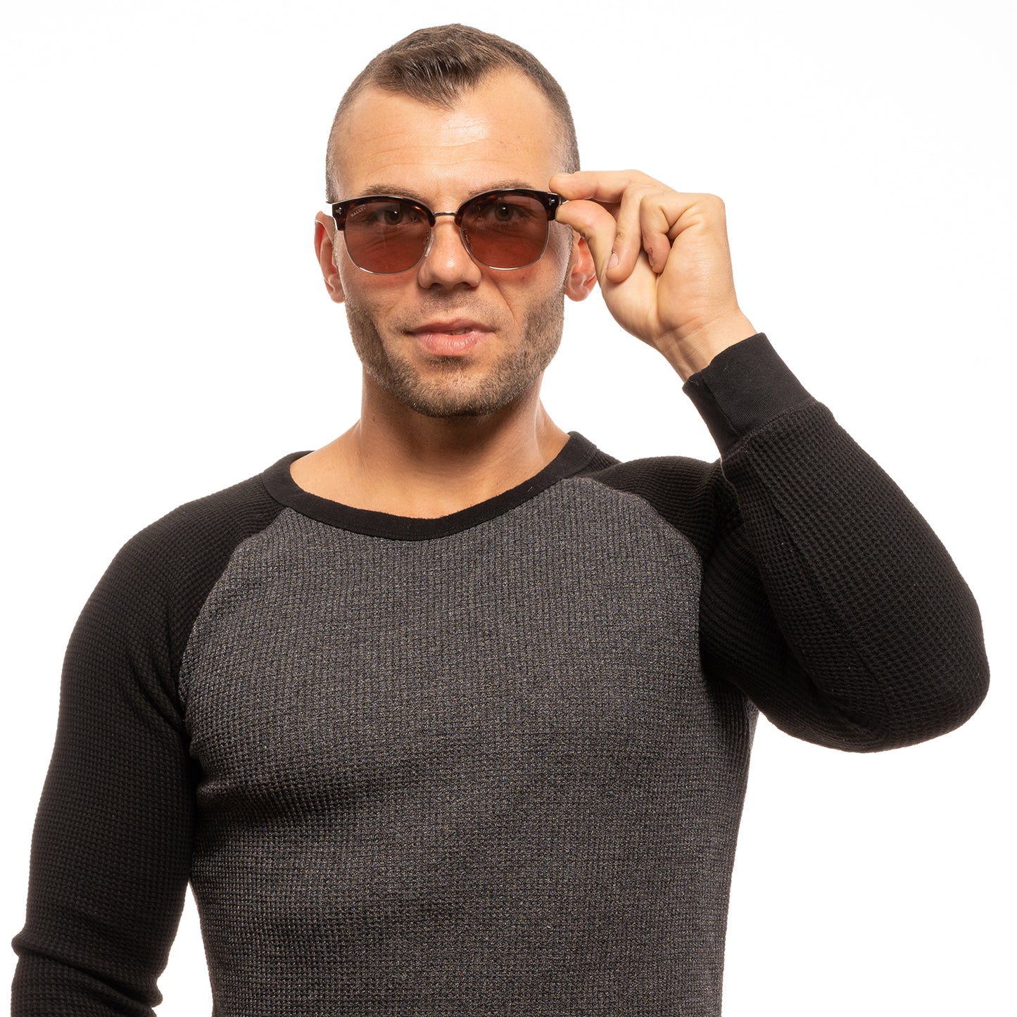 BALLY MOD. BY0012-H 5456U SUNGLASSES & EYEWEAR