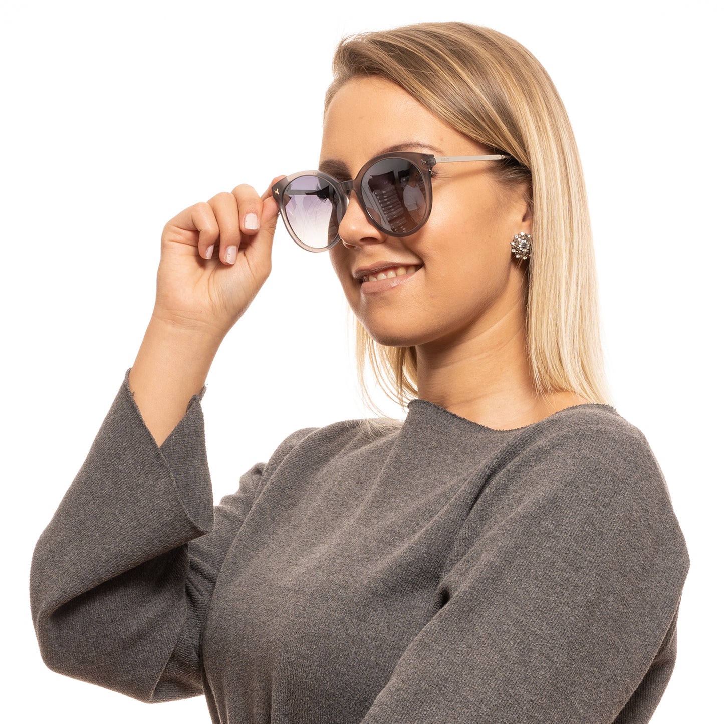 BALLY MOD. BY0046-K 5720C SUNGLASSES & EYEWEAR