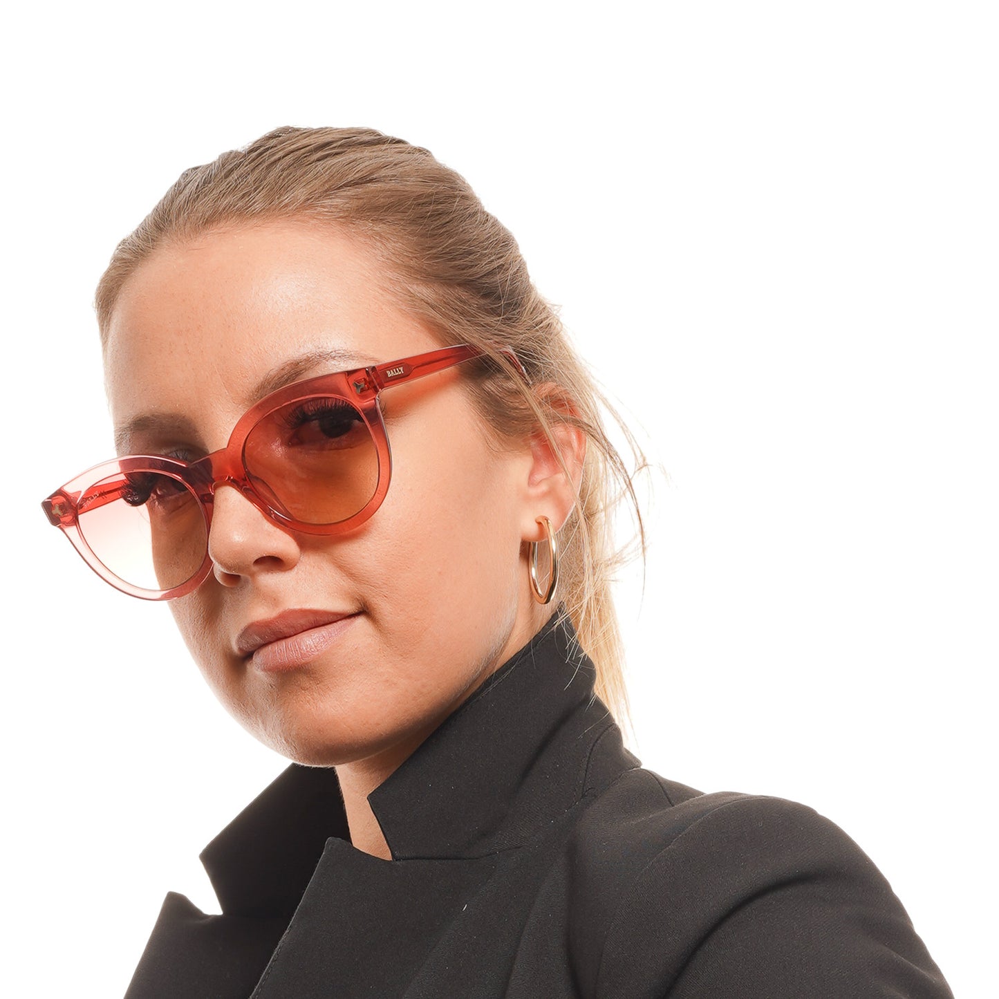 BALLY MOD. BY0069 5266T SUNGLASSES & EYEWEAR