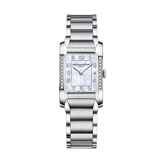 BAUME & MERCIER Mod. HAMPTON ***SPECIAL PRICE***