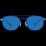 BENETTON MOD. BE7014 54686 unisex eyewear with blue lenses and sleek design.