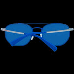 BENETTON MOD. BE7014 54686 unisex blue sunglasses with sleek design
