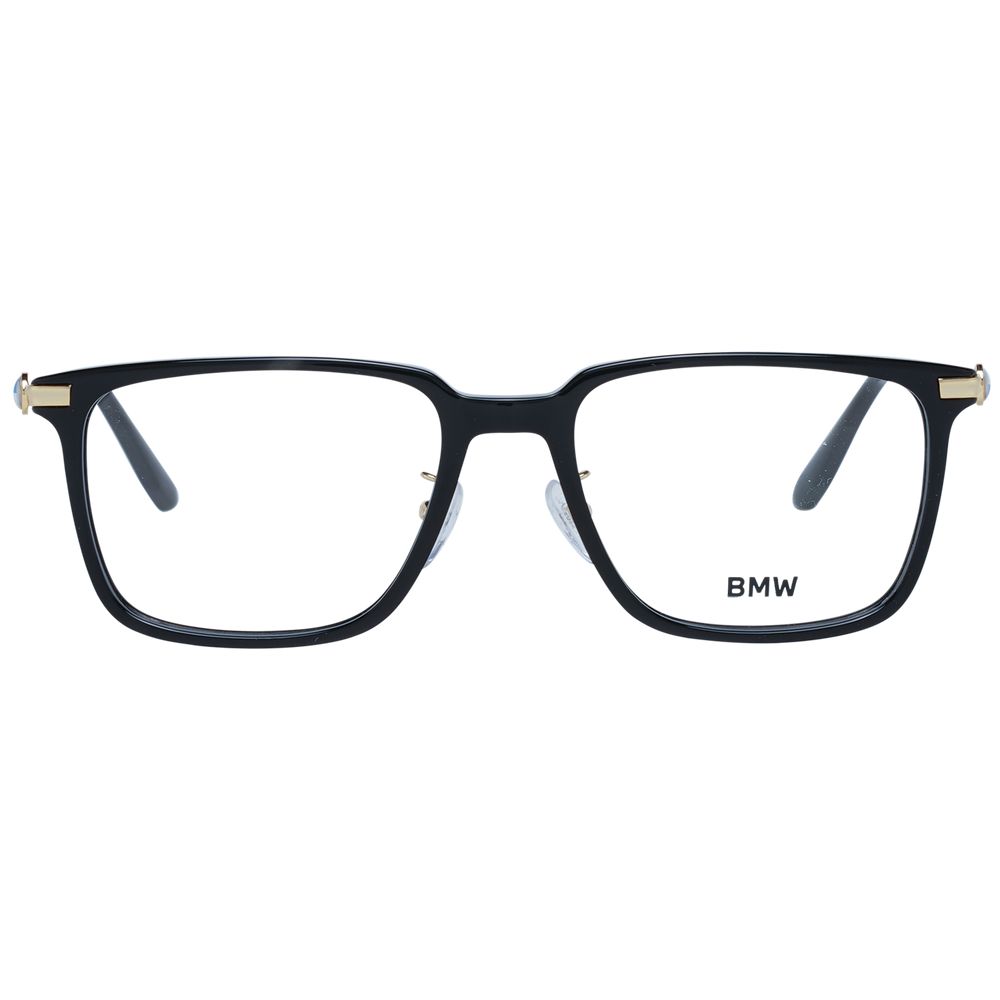 BMW Black Metal & Plastic Glasses (Frames)