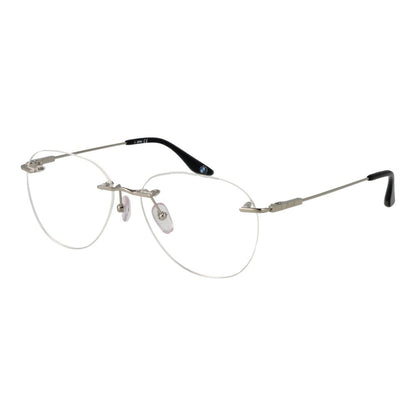 BMW Silver Titanium Glasses (Frames)