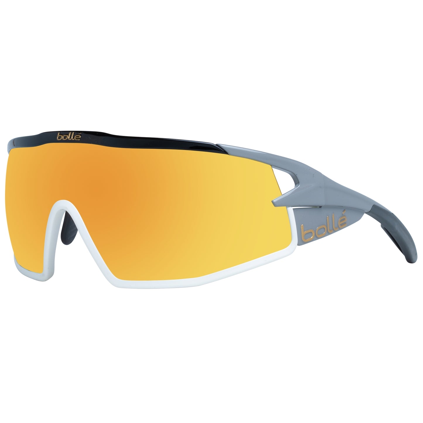 Unisex sunglasses BOLLE MOD. 12629 B-ROCK PRO 119 with stylish design and protective features.