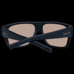 Rear view of BOLLE MOD. 12639 FALCO 135 unisex sunglasses with crossed arms.