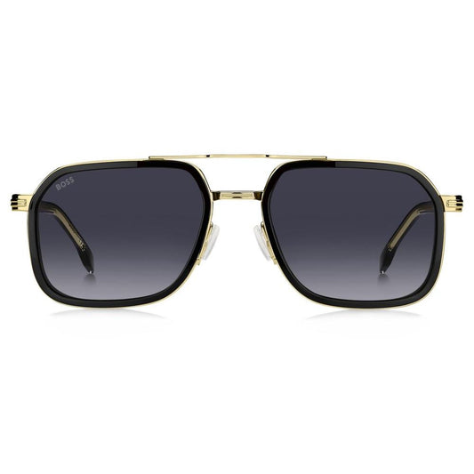 BOSS MOD. BOSS 1724_S sunglasses for gents in stainless steel frame.
