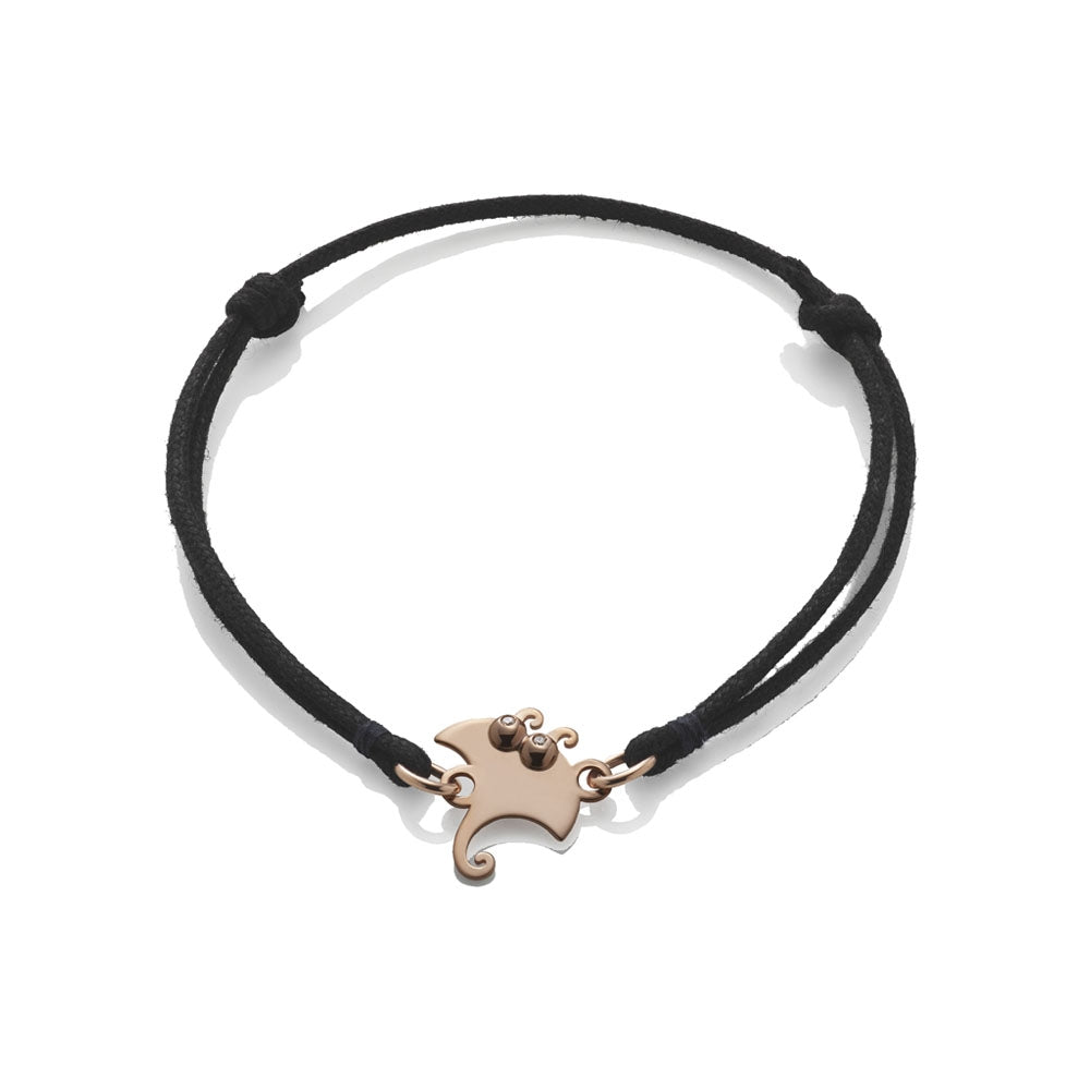 BRACCIALI CHANTECLER MOD. 35603 One size, elegant jewel bracelet with unique charm design.