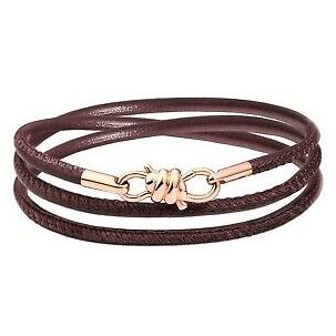 BRACCIALI DODO MOD. DBB9008KNOT0LEM9RXXL DESIGNER FASHION JEWELLERY