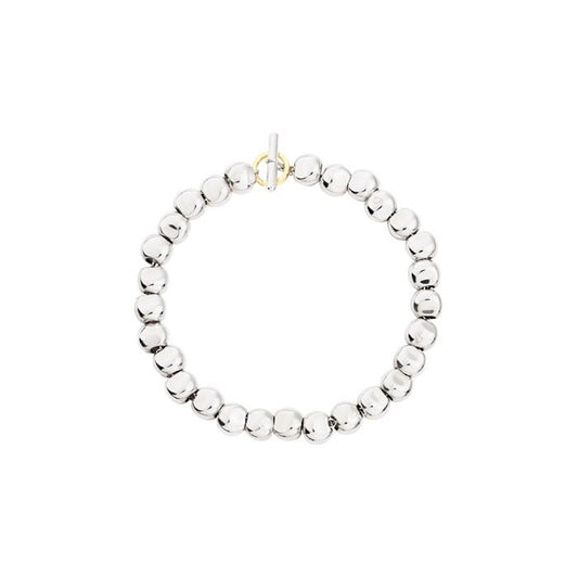 BRACCIALI DODO MOD. DBC0003PEPIT0009AM DESIGNER FASHION JEWELLERY