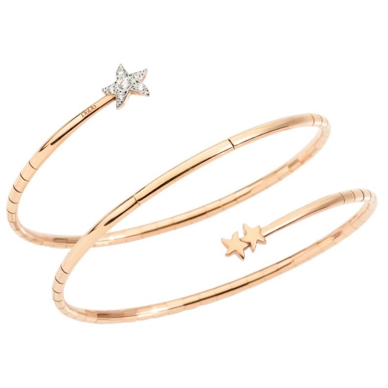 BRACCIALI DODO MOD. DBC1007STAR3DB09RS