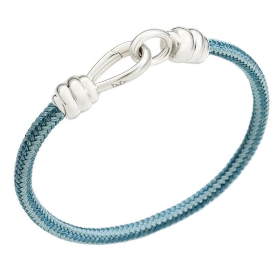 BRACCIALI DODO MOD. DBC2001KNOT0CAZAGS DESIGNER FASHION JEWELLERY