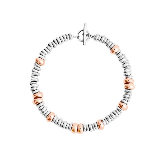 BRACCIALI DODO MOD. DBC4001RONDE00RAGS DESIGNER FASHION JEWELLERY