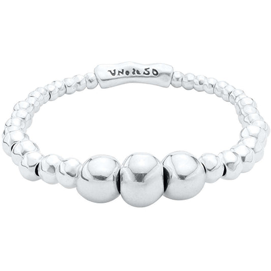 BRACCIALI UNO DE 50 MOD. UD_PUL1858MTL0000M DESIGNER FASHION JEWELLERY