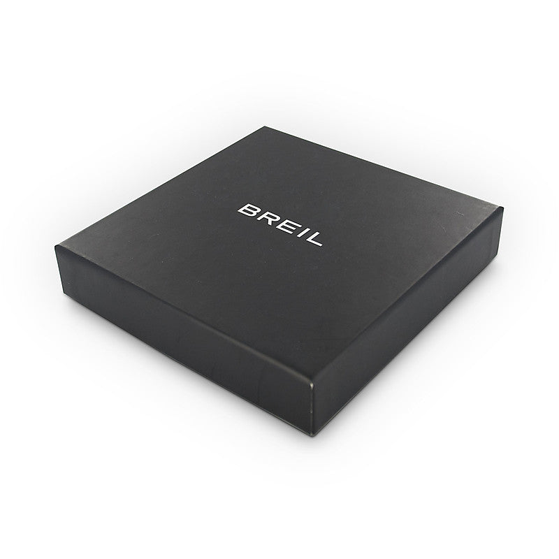 BREIL JEWELS Mod. TJ3165 official box for lady's silver necklace with multifunction quartz movement, water-resistant up to 3 ATM.