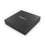 BREIL JEWELS Mod. TJ3165 official box for lady's silver necklace with multifunction quartz movement, water-resistant up to 3 ATM.