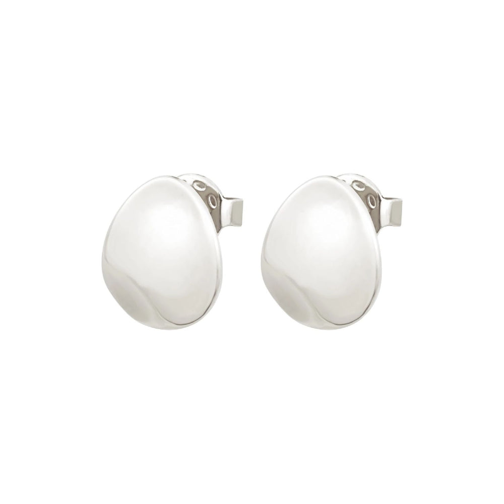 Silver earrings BREIL JEWELS Mod. TJ3234 for ladies, 925° silver, official box packaging, water-resistant, quartz analog movement.