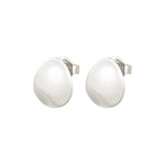Silver earrings BREIL JEWELS Mod. TJ3234 for ladies, 925° silver, official box packaging, water-resistant, quartz analog movement.