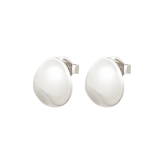 Silver earrings BREIL JEWELS Mod. TJ3234 for ladies, 925° silver, official box packaging, water-resistant, quartz analog movement.
