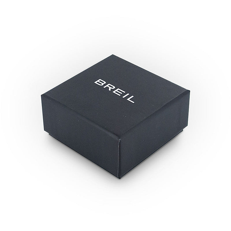 BREIL Mod. SNAP official box packaging for gent's bracelet quartz analog
