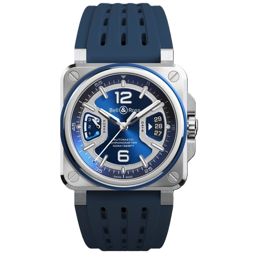 BELL & ROSS MOD. BRX3R-BLU-ST_SRB-0